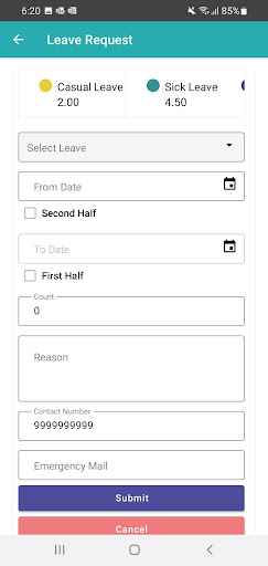 Spryple HCM Screen 3
