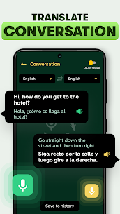 Voice Translator: Translate MOD APK (Premium Unlocked) 4