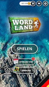 Word Land - Kreuzworträtsel