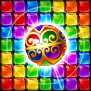 Jewel Blast : Temple Mod apk versão mais recente download gratuito