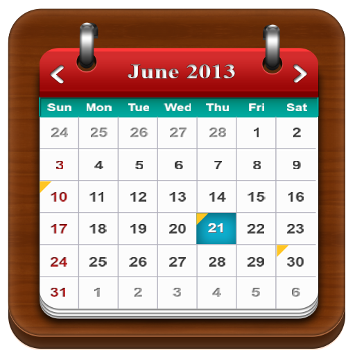 Business Calendar Event TODO v2.4 Icon