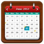 Cover Image of Download Business Calendar Event TODO  APK