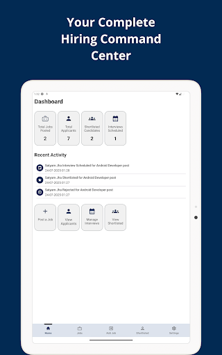 JointerX – Jobs  Hiring