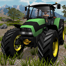Icon image Tractor Game - Farm Simulator