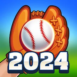 スーパーヒット野球 Mod Apk
