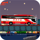 Po Raya game Bus icon