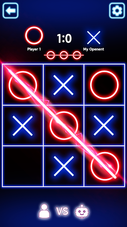 Tic Tac Toe: XO Puzzle Games - New - (Android)
