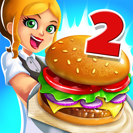 My Burger Shop 2: Food Game 1.4.33 Icon