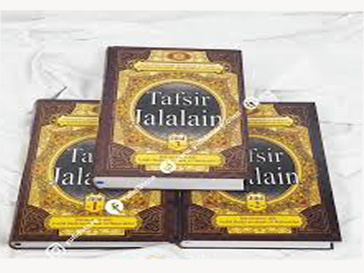 Tafsir Jalalain Terlengkap  Terjemah Indonesia HD