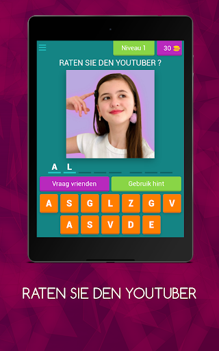 RATEN SIE DEN YOUTUBER