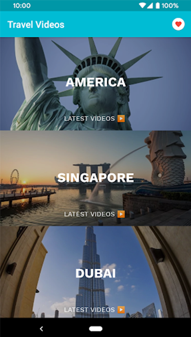Travel Videos: Planner & Diary - 3.0.333 - (Android)