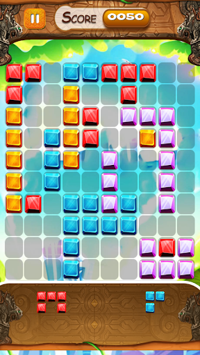 The Tetromine Brick Puzzle Screen 3