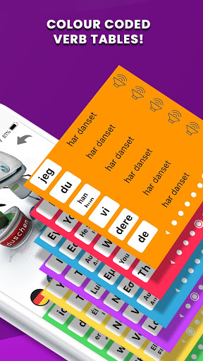 LearnBots - Language Learning