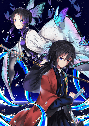 Download 鬼滅の刃壁紙無料 Apk Free For Android Apktume Com