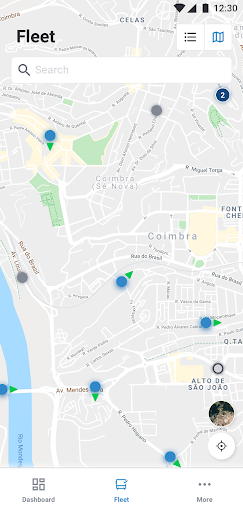 Traffic Manager Screen 3