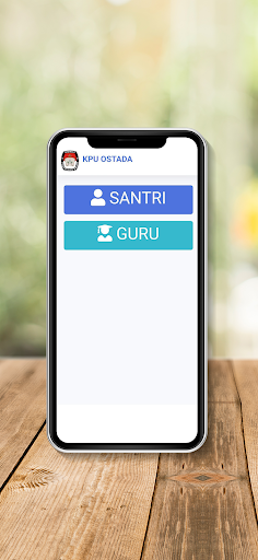 KPU OSTADA Screen 2