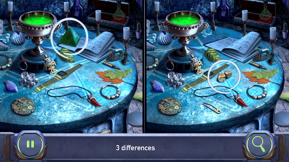 Hidden Objects with Edgar Poe