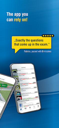 Auto Theorie Code Screen 3