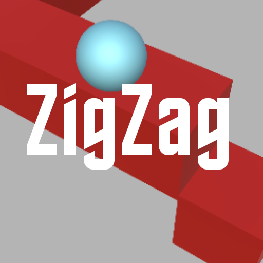 3D Zigzag logo