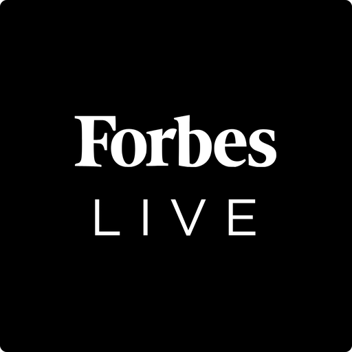 Forbes Live App logo