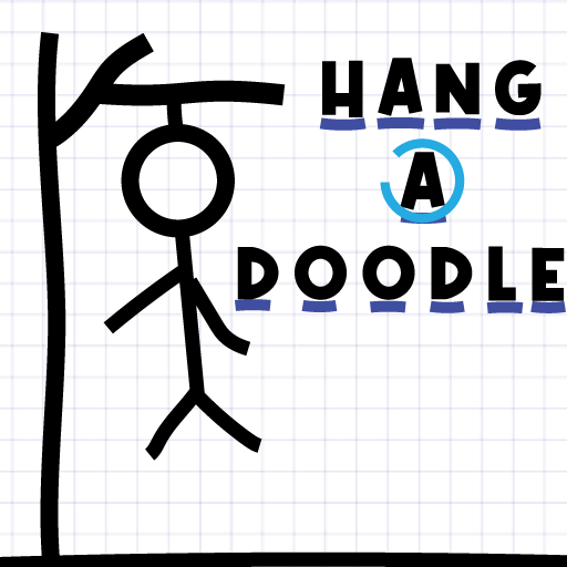 Hang A Doodle - Word Puzzle logo