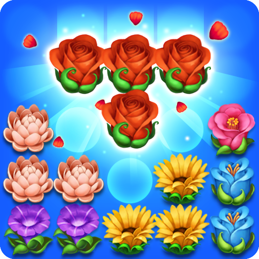 Block Puzzle Blossom  Icon