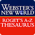Webster's Thesaurus 11.1.561