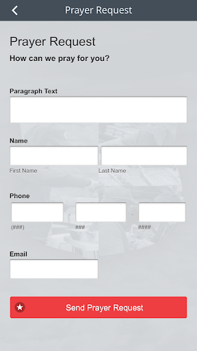 Android application Army Ventura Corps screenshort