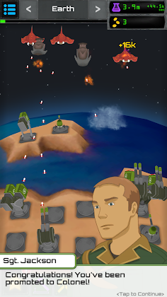 Turret Fusion Idle Clicker - Screenshot 3