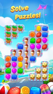 Best Friends MOD APK: Puzzle & Match (Unlimited Money) 2