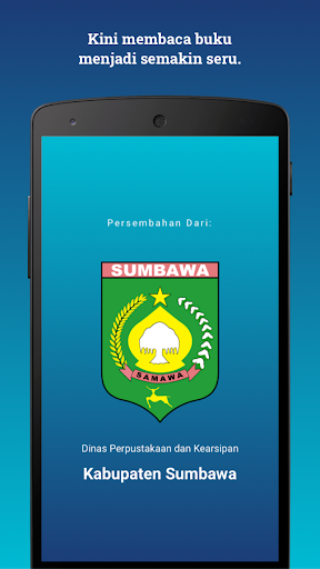 Android application iSumbawa screenshort