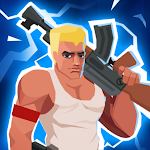 Mission X: RAD Soldier Rescue and Survival Shooter Apk
