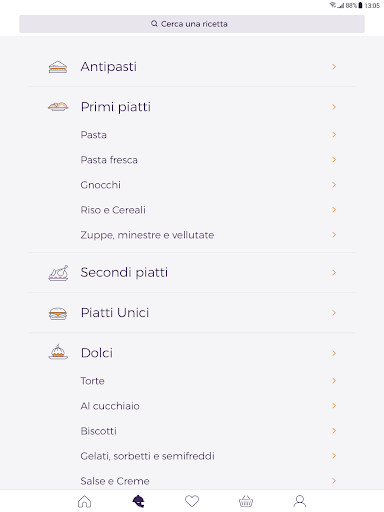 GialloZafferano le Ricette