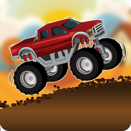 Kids Trucks Hills Driver Games Изтегляне на Windows