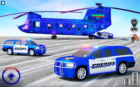 Police Vehicle Truck Transport Apk Mod Download  2022 5
