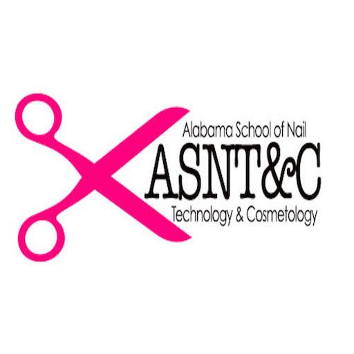 Alabama School of Nail & Techn logo