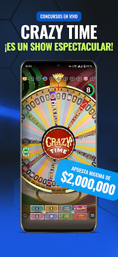 Betmaster - Casino En Vivo screenshot 12