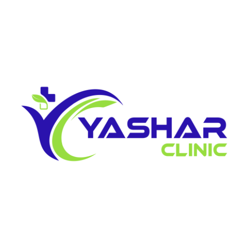 YASHAR CLINIC logo