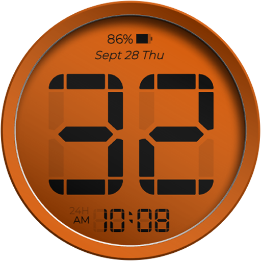 aad24 Orange logo