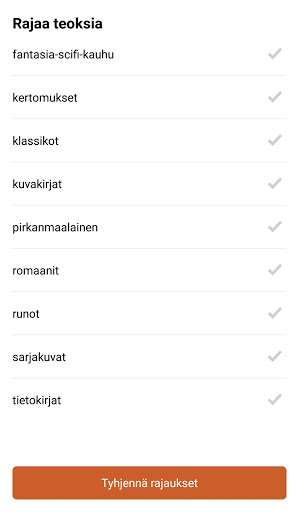 PIKI lukudiplomi - alakoulu Screen 2