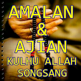 Amalan & Ajian Kulhu Allah Songsang icon