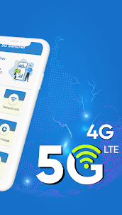 5G LTE網絡切換模式