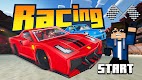 screenshot of Vehicle Cars Mod for Minecraft