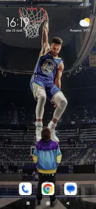 Wallpapers Stephen Curry 4K