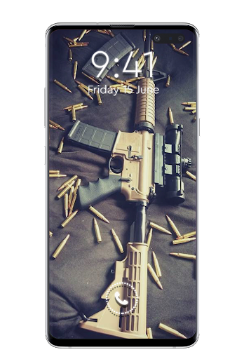 Guns Ringtones, guns effect screenshot 14