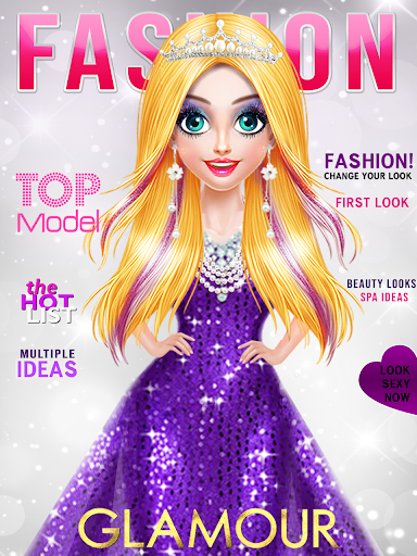 Dress Up Fashion Girls Game
