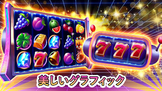 Game screenshot スロッツ・アップ - カジノプロジェクト mod apk