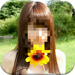Cover Image of Download Mosaic Pixelate Censor Photo 1.5.1 APK