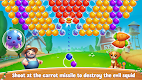 screenshot of Bubble Shooter: Puppy Rescue