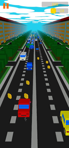 Beep-Beep Car Runner Screen 3